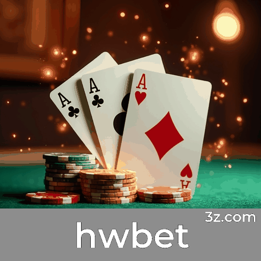 hwbet: Experiência de Cassino Elite e Imersiva
