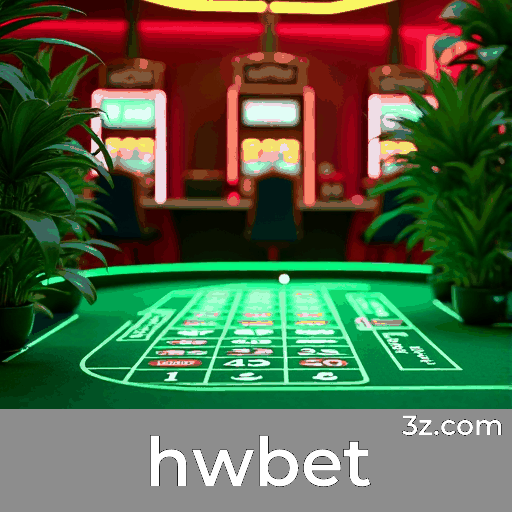 hwbet: O Cassino Online Premiado do Brasil
